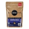 thumbnail image 1 of Zavida Hazelnut Vanilla Premium Whole Bean Flavoured/Flavored Coffee, Medium-Dark Roast, RFA 30%, Kosher, Halal, 2 Pound Bag, 1 of 5
