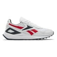 thumbnail image 2 of Mens Reebok REEBOK INTERNATIONAL Shoe Size: 11 White - Vector Navy - Vector Red Fashion Sneakers, 2 of 5
