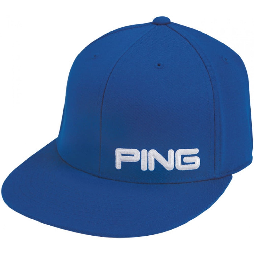 ping fitted hat