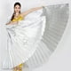 thumbnail image 5 of Advancent Ala de danza del vientre con palo telescópico Disfraces para adultos para actuaciones Fiestas de carnaval de Halloween Espectáculos Accesorios Kits de decoración para fiestas lago azul Advancent  HA083921-07, 5 of 6