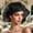 Black, variant on Ynynloco Women Hats Headband Hairpin Organza Fascinator Church Hat Floral Wide Brim Sun Hats Tea Party Wedding Hat
