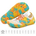 thumbnail image 2 of Zapatos de agua antideslizantes suaves zapatillas de buceo transpirables para senderismo kayak surf, 2 of 9