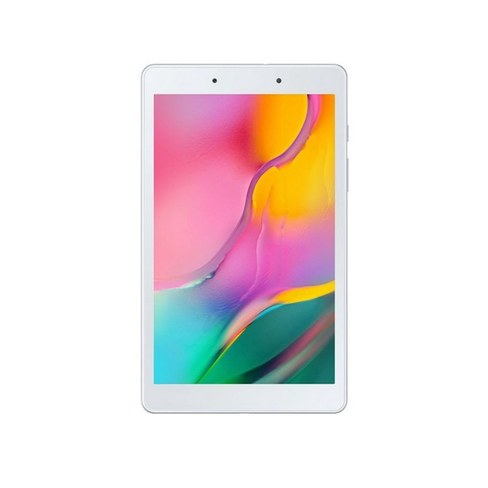Refurbished Samsung SMT290 Galaxy Tab A 8.0" 32 GB WiFi Android 9.0 Pie Tablet Silver Walmart