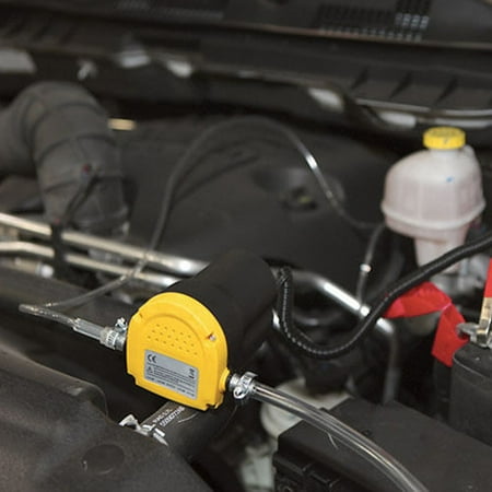 Fuel Supply Pump Zimtown 12V Oil/ Diesel Extractor Electric Transfer Pump Fuel Fluid Motor Exchange Scavenge Suction Transfer Pump ()