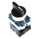 thumbnail image 5 of Interruptor selector mantenido de 3 posiciones y 2 NO Restablecer engranaje, 5 of 7
