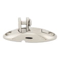 thumbnail image 1 of Swivel Hinge Mount, Simple Installation Quick Release Hinge 81 X 32mm  For Boat Yacht, 1 of 8