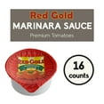 thumbnail image 2 of Red Gold 2.5 oz. Marinara Sauce Cups l Pack of 16, 2 of 4