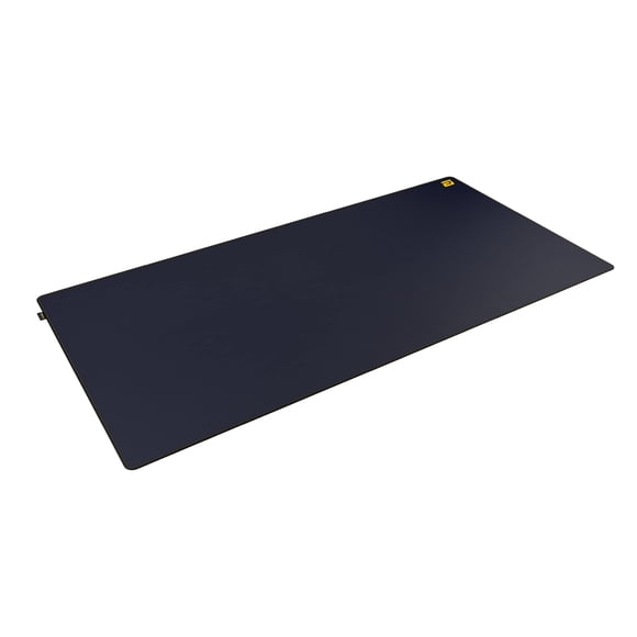 ENDGAME GEAR MPC 1200 Cordura Gaming Mouse Pad, Nonslip Desk Pad, Size 47.2" x 23.6", Dark Blue