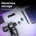 thumbnail image 4 of SSD Crucial P3 PCIe Gen3 3D NAND NVMe M.2 de 500 GB, 4 of 7