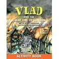 thumbnail image 1 of Pre-Owned Vlad and the Great Fire of London Activity Book Kate Cunningham (Paperback), 1 of 1