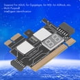 thumbnail image 3 of Motherboard Diagnostic Card, Laptop Motherboard Analyzer Card Black LPC Lightweight  for Maintenance, 3 of 7