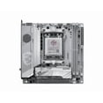 thumbnail image 2 of MSI MPG X870I EDGE TI EVO WIFI AM5 AMD X870 PCIe 5.0/4.0 USB 40/20/10/5Gbps Type C/A Wi-Fi 7 Mini-ATX Motherboard, 2 of 5