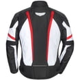 thumbnail image 2 of Cortech VRX 2.0 Mens Jacket Black/Red XXL, 2 of 3