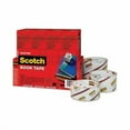 thumbnail image 5 of Book Tape Value Pack, 3" Core, (2) 1.5" X 15 Yds, (4) 2" X 15 Yds, (2) 3" X 15 Yds, Clear, 8/pack | Bundle of 2, 5 of 6