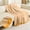 Yellow, variant on chaungfeng Home Reversible Sofa Cover - Washable Slipcover Furniture Protector Bed Sheet and Blanket - Couch Cover for Dogs and Pets - Stitched Detail - 59"x35.4" (Sofa, Yellow)