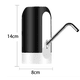 thumbnail image 2 of Dispensador de agua - Bomba de agua con carga USB para botella Bomba de agua de ajuste universal Dispensador de jarra de agua eléctrica portátil Dispensador de agua potable, 2 of 6