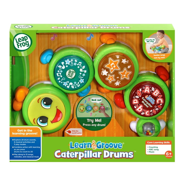 Leapfrog caterpillar outlet