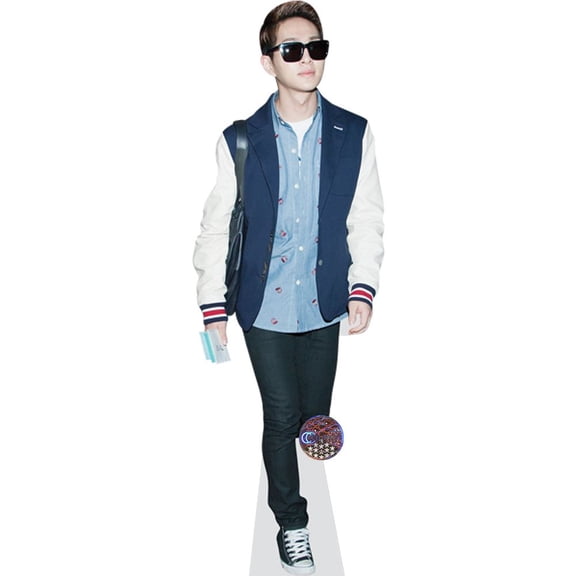 Onew (SHINee) Mini Cardboard Cutout Standee
