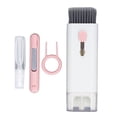 thumbnail image 2 of Laptop Keyboard Cleaner Kit, Multifunctional Laptop Cleaning Kit  For Smartphones, 2 of 8