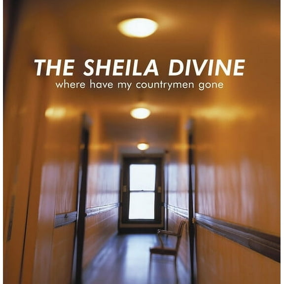 Sheila Divine ? - Where Have My Countrymen Gone - Music & Performance - Vinyl
