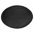 thumbnail image 2 of Almohadilla ignífuga, tapete ignífugo, alfombra protectora para el piso del patio trasero, alfombra protectora para el piso, manta ignífuga para parri negro 30 pulgadas, 2 of 8