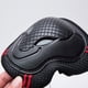 thumbnail image 3 of Conjunto de equipo de protección deportiva para niños y adultos, reflectante ajustable, patinaje sobre ruedas, rodilleras, coderas, protectores de soporte de seguridad, 6 uds., 3 of 5