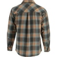 thumbnail image 3 of Legendary Whitetails Men's Buck Camp Flannel Shirt Long Sleeve Button Down 100% Cotton, 3 of 7