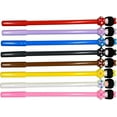 thumbnail image 5 of 16 gel pens cute cartoon kimono girl pen small fresh black ink, random style, 5 of 5