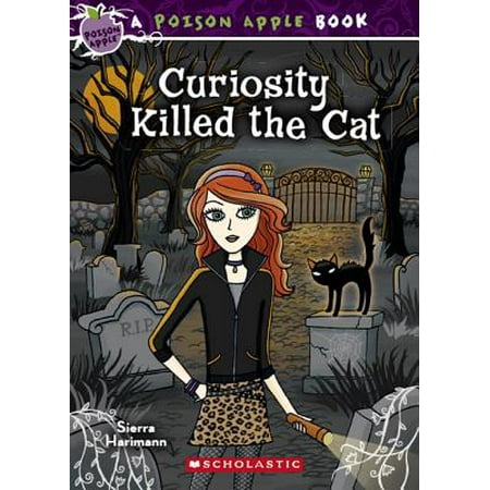 Poison Apple #7: Curiosity Killed the Cat - eBook