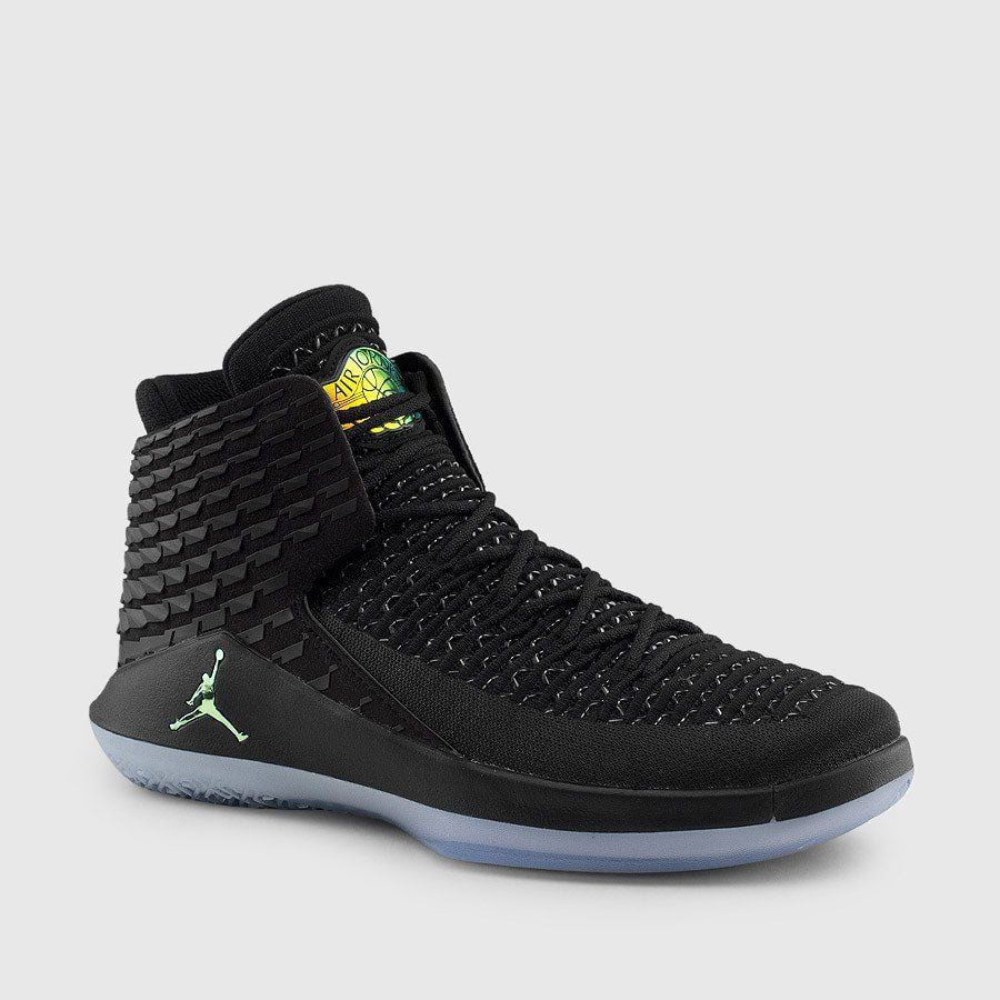 air jordan xxxii black cat