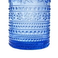 thumbnail image 3 of The Pioneer Woman Channing Glass 18 Ounce Tumblers, Blue, Set of 4, 3 of 6