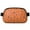 Halloween Orange Background, variant on Halloween Orange Spooky Faces Cute Fanny Packs for Women,Travel Waterproof Crossbody Fanny Bags Waist Purse for Women Anti Theft Adjustable Strap for Running Travel Cycling