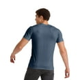 thumbnail image 5 of Hanes Originals Men's Lightweight Cotton Short Sleeve Crewneck T-Shirt, Sizes S-3XL, 5 of 6
