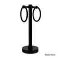thumbnail image 5 of Vanity Top 2 Towel Ring Guest Towel Holder in Polished Chrome, 5 of 5