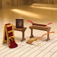 thumbnail image 5 of Mini Coleccionables MGA's Miniverse Harry Potter 2 Pack, 5 of 5