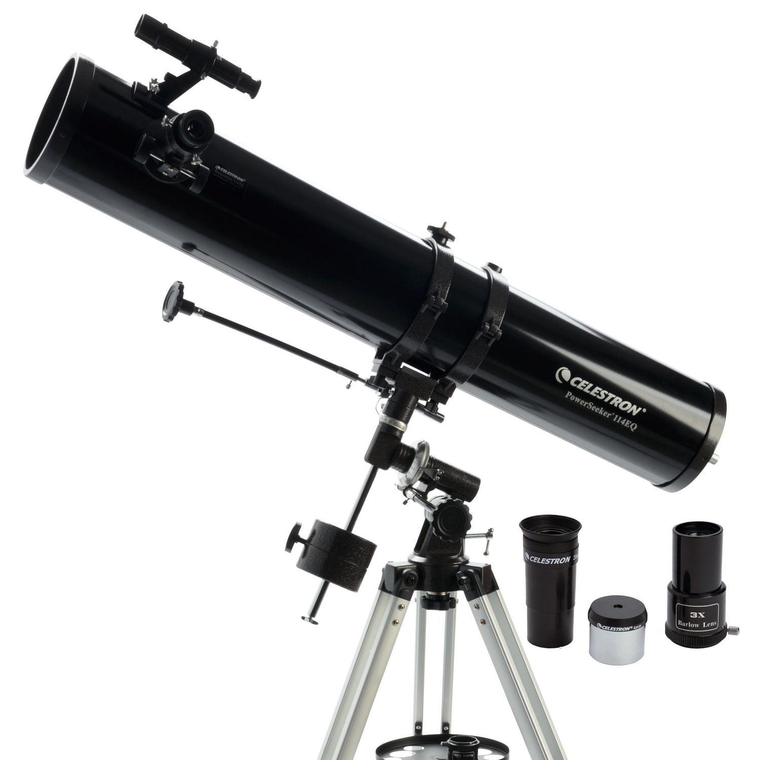 Celestron PowerSeeker 114EQ Telescope