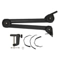 thumbnail image 2 of Microphone Arm, Iron Adjustable Microphone Arm Stand Flexible  For  Station, 2 of 8