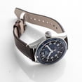 thumbnail image 2 of Tag Heuer Autavia Automatic Dark Blue Dial Men's Watch WBE5116.FC8266, 2 of 4