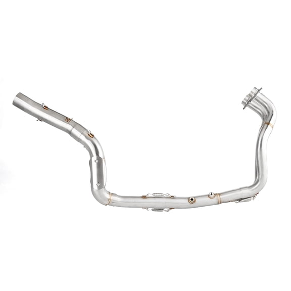 For Yamaha Tenere 700 2021 2022 2023 2024 2025 T7 T700 XTZ 690 Escape Motorcycle Exhaust Muffler High Position Header Link Pipe 51MM Slip-on