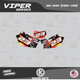 thumbnail image 3 of Kalair GFX Graphics Kit for Yamaha WR450F (2007-2011) Viper Series, 3 of 5