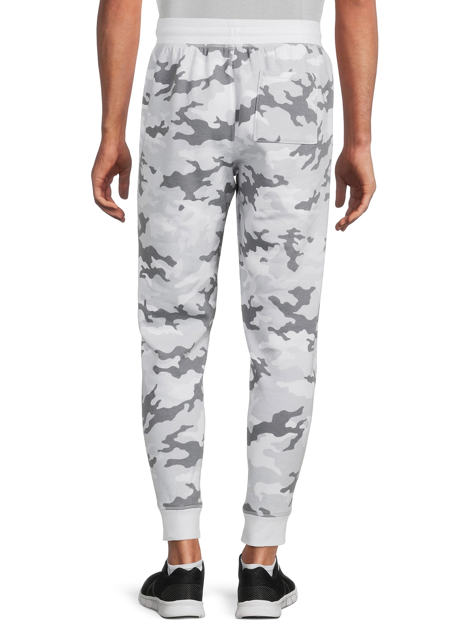 Russell Men's and Big Men's Fleece Jogger Pants, Sizes up to 3XL