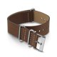 thumbnail image 1 of Timex Watch Bands Watch with Leather Strap, Brown, 20 (Model: TW7C63000YX), 1 of 1