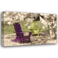 thumbnail image 1 of C. Thomas McNemar 24x17 Gallery Wrapped Canvas Wall Art Titled - Under the Magnolia Tree, 1 of 4