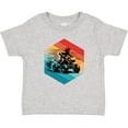 thumbnail image 3 of Inktastic Four Wheeling Atv off Roading Retro Boys Baby T-Shirt, 3 of 5