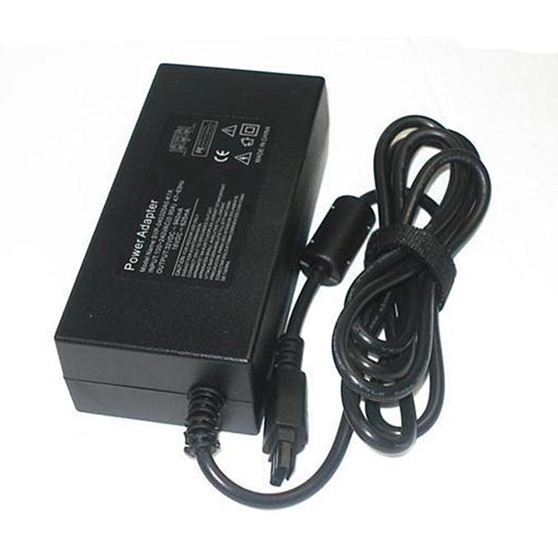 HP Printer AC Adapter 32V 1094mA 12V 250mA ,USA 2Prong Cord For HP