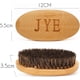 thumbnail image 2 of Cepillo de Madera JYE Estilo militar Cerdas de Jabalí Natural, 2 of 11