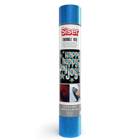 UPC: 0810078550808 | Siser® Twinkle™ Heat Transfer Vinyl  36
