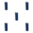 thumbnail image 1 of Injueey Eliminador de olores para zapatos, herramienta portátil para eliminar olores, absorbente, desodorante reutilizable para baño, caja de fragancia Azul 5piezas Injueey CBP226053, 1 of 6