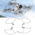 thumbnail image 1 of Protectores De Hélices Para Drones, Protectores De Hélices Extraíbles Ultraligeros Y Antiarañazos, 1 Juego De PC Para Mini 4 Pro, 1 of 7