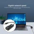 thumbnail image 5 of Con cable USB3.0 a Gigabit Ethernet Adaptador Ordenador RJ45 Convertidor de red, 5 of 5